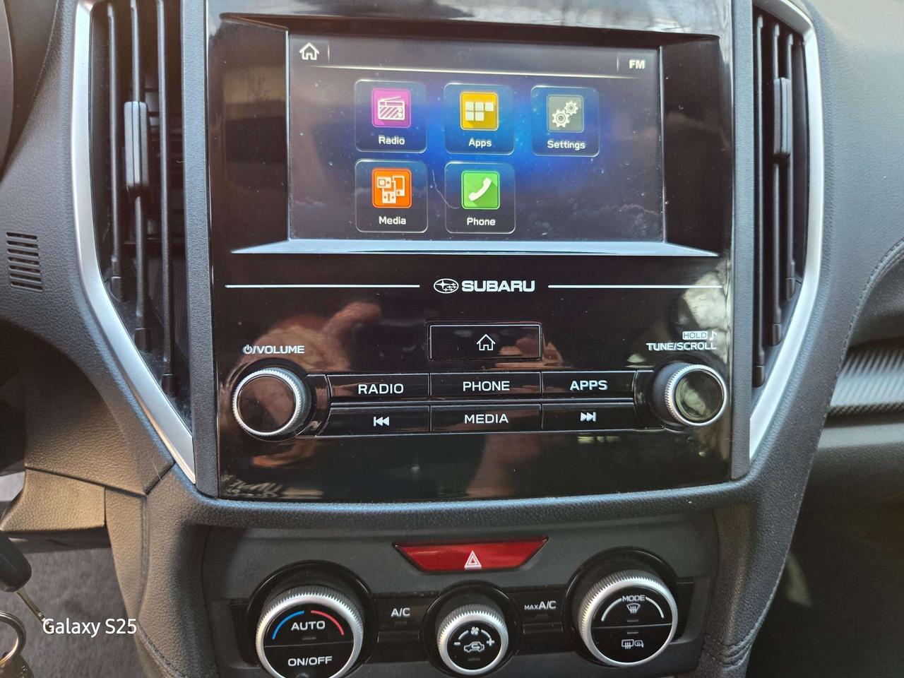 2017 Subaru Impreza Touring Photo