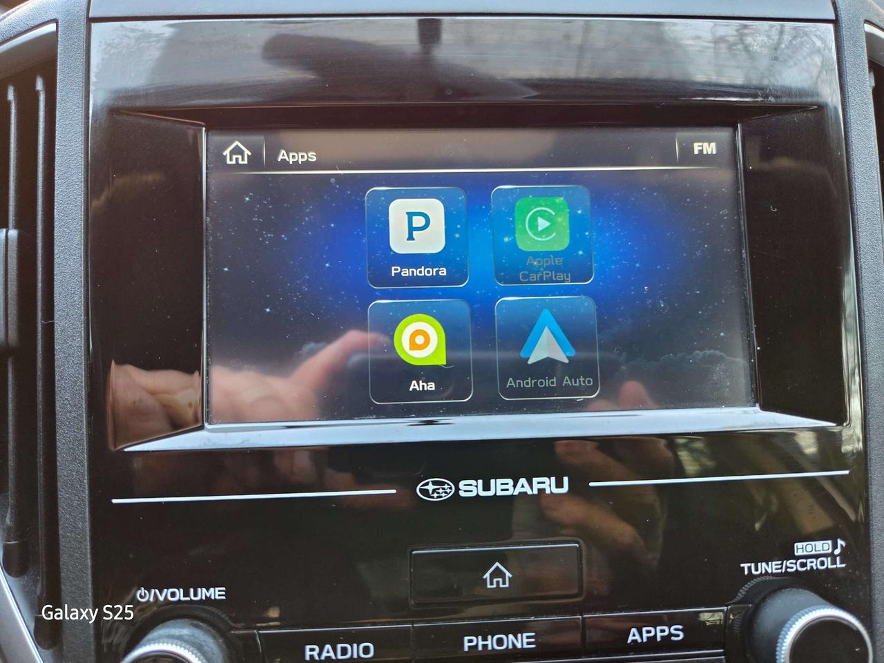 2017 Subaru Impreza Touring Photo