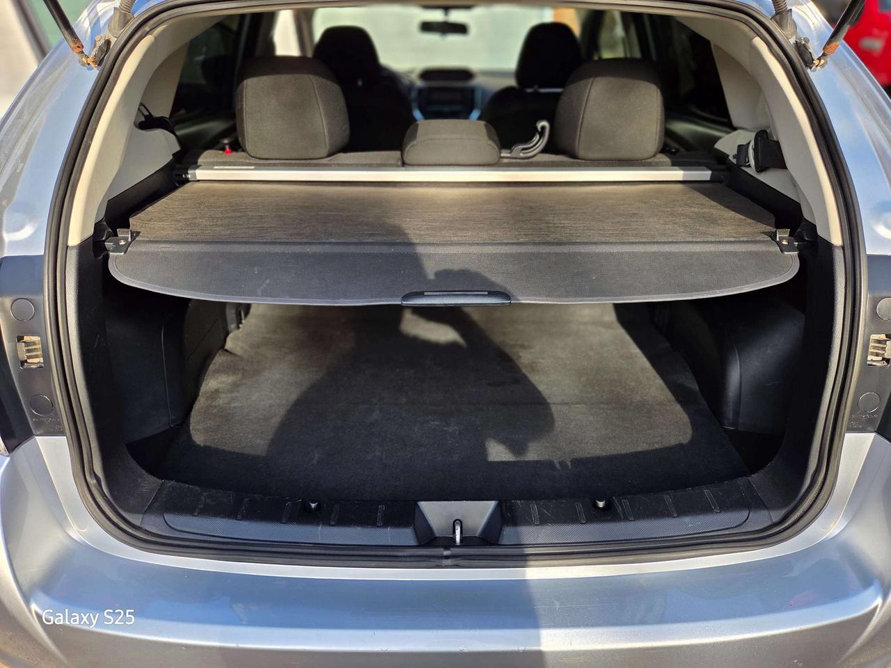 2017 Subaru Impreza Touring Photo