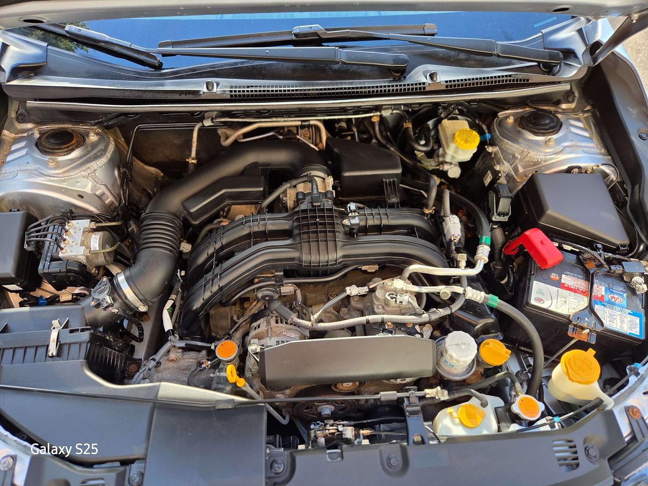2017 Subaru Impreza Touring Photo