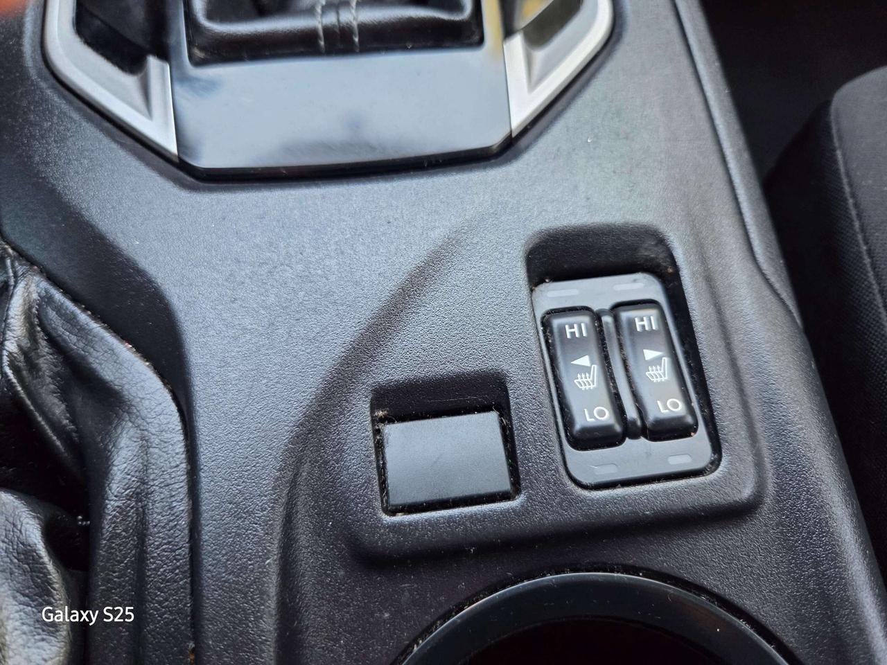 2017 Subaru Impreza Touring Photo