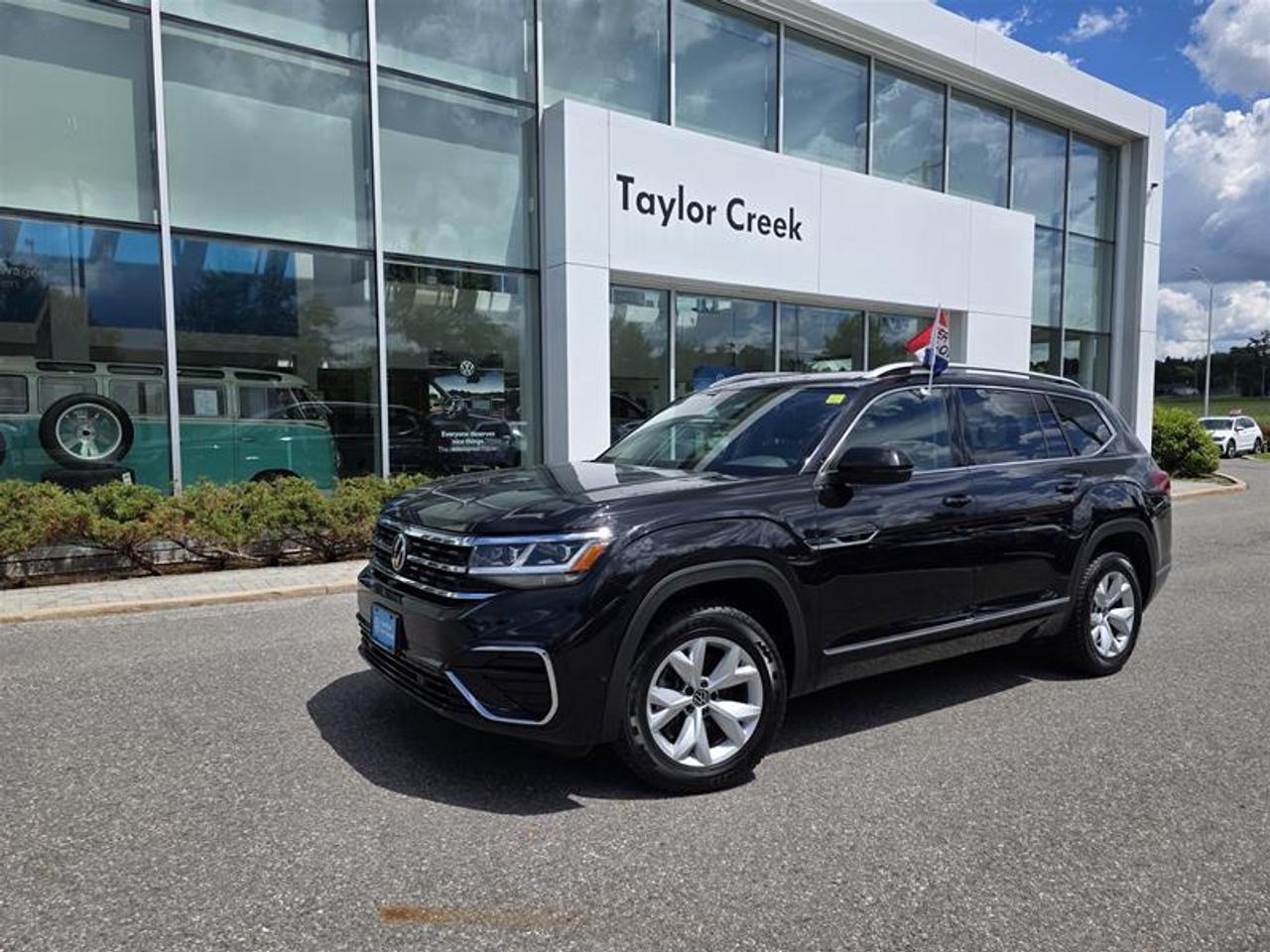 2022 Volkswagen Atlas Execline 3.6L 8sp at w/Tip 4MOTION Photo