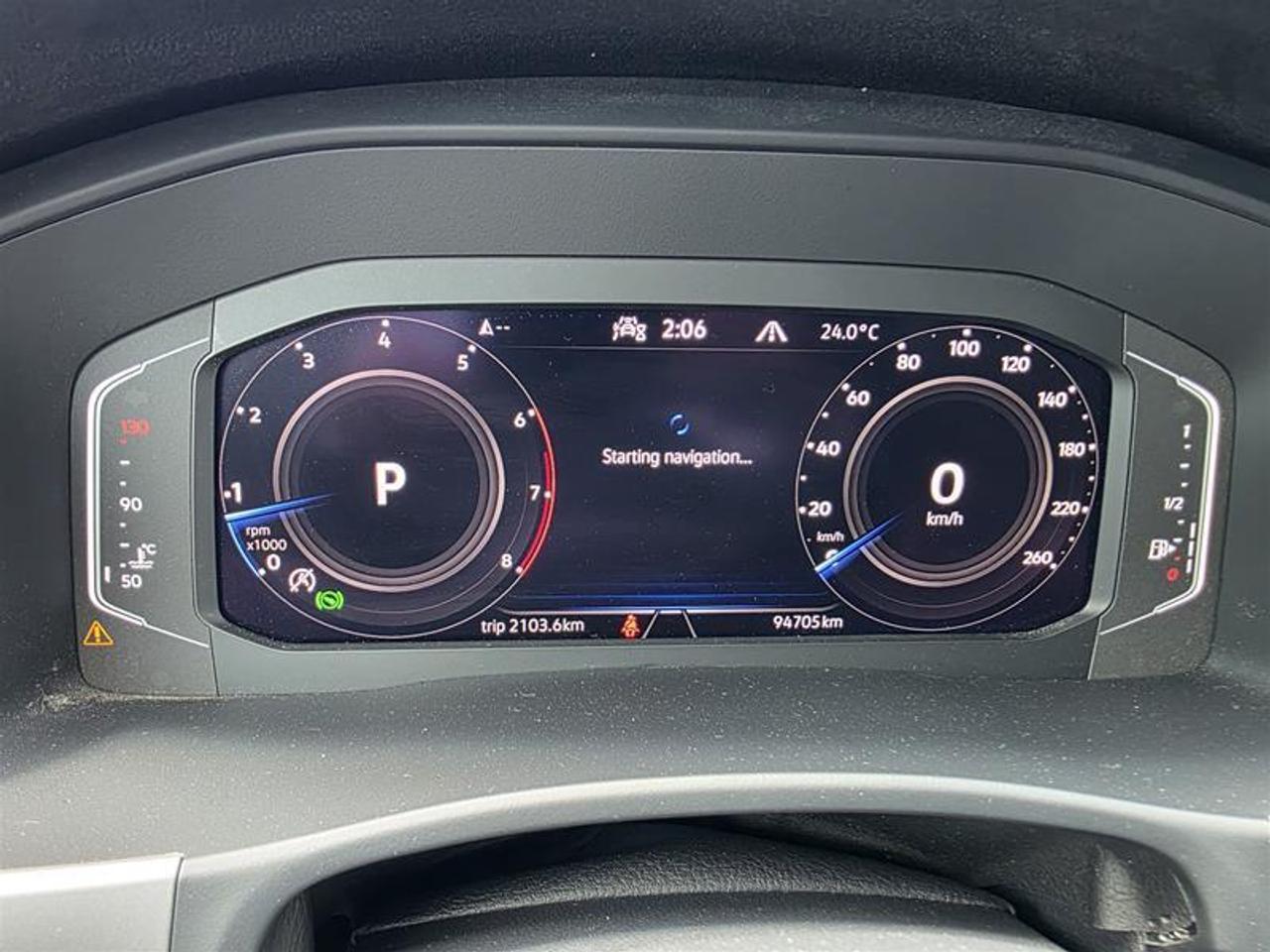 2022 Volkswagen Atlas Execline 3.6L 8sp at w/Tip 4MOTION Photo