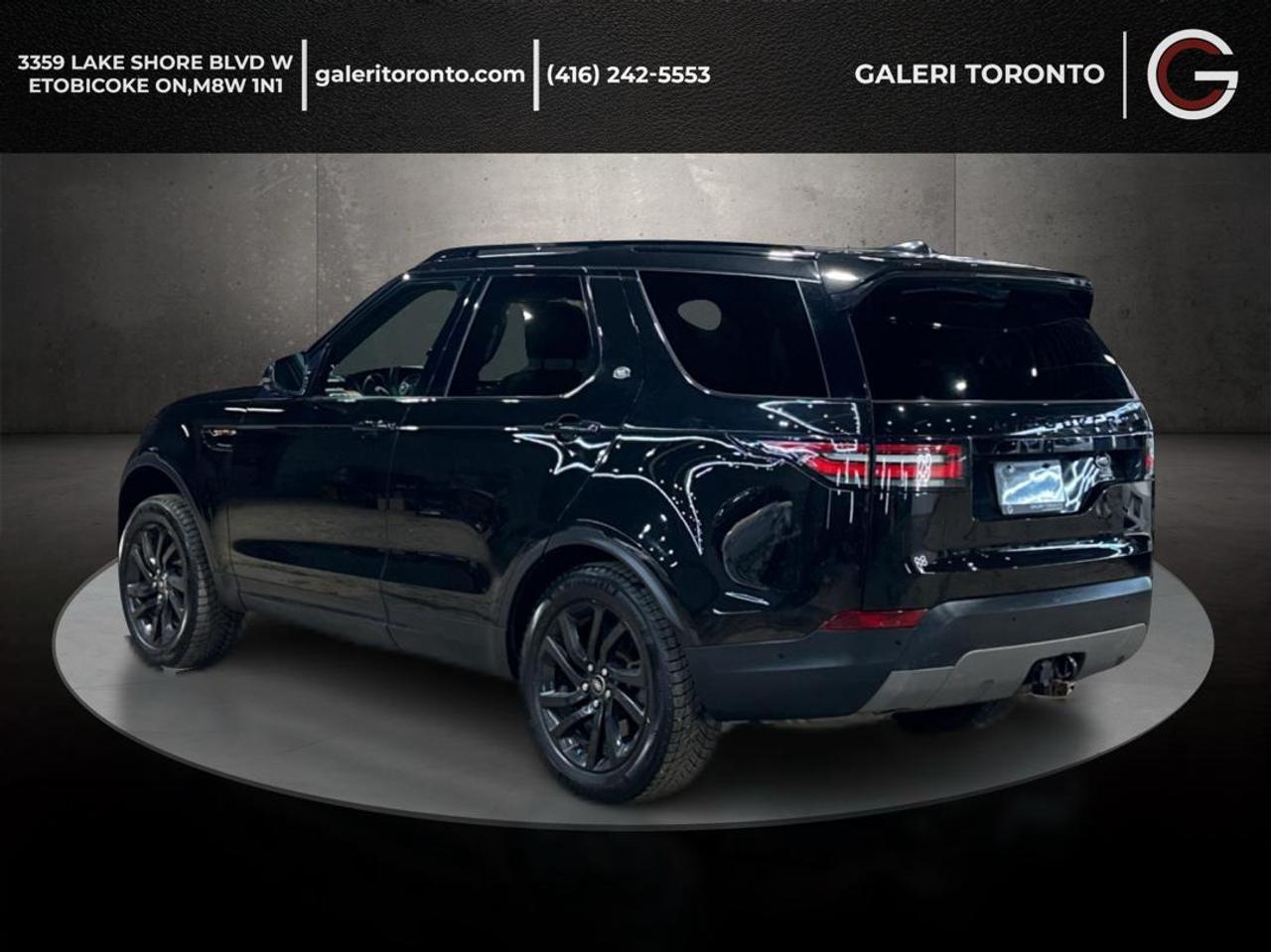 2017 Land Rover Discovery HSE LUXURY/ONE OWNER/CLEAN TITLE/MINT Photo