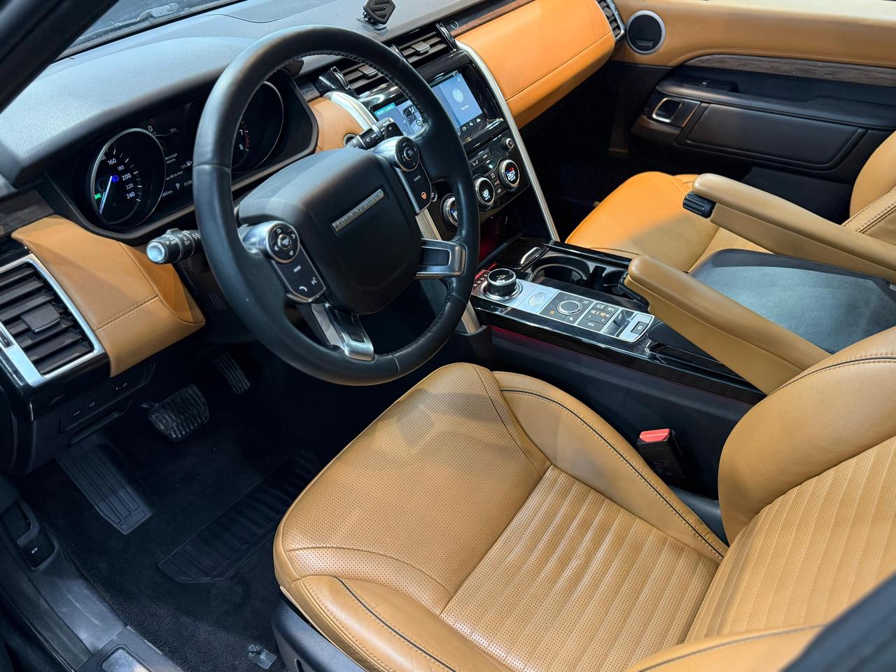 2017 Land Rover Discovery HSE LUXURY/ONE OWNER/CLEAN TITLE/MINT Photo