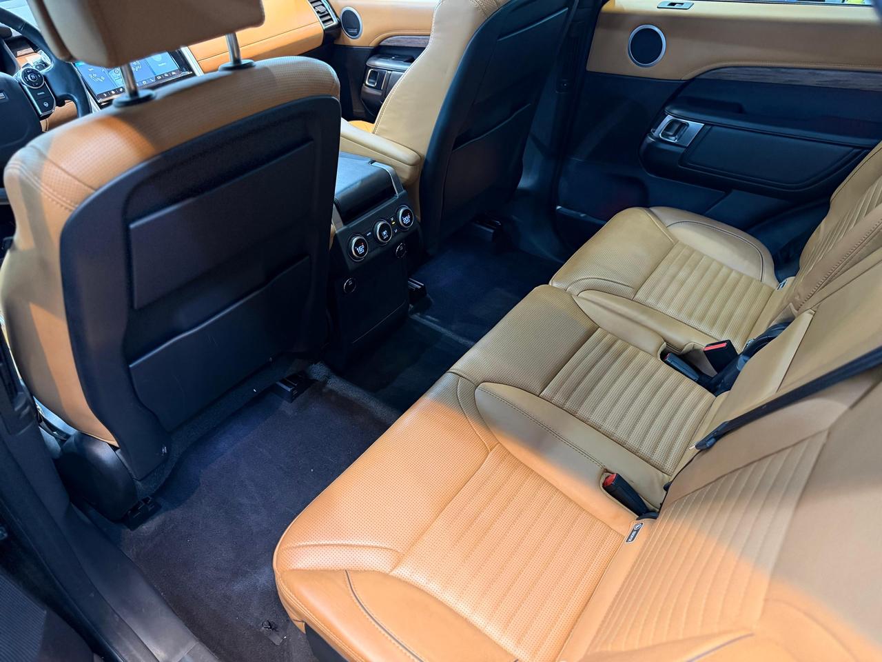 2017 Land Rover Discovery HSE LUXURY/ONE OWNER/CLEAN TITLE/MINT Photo