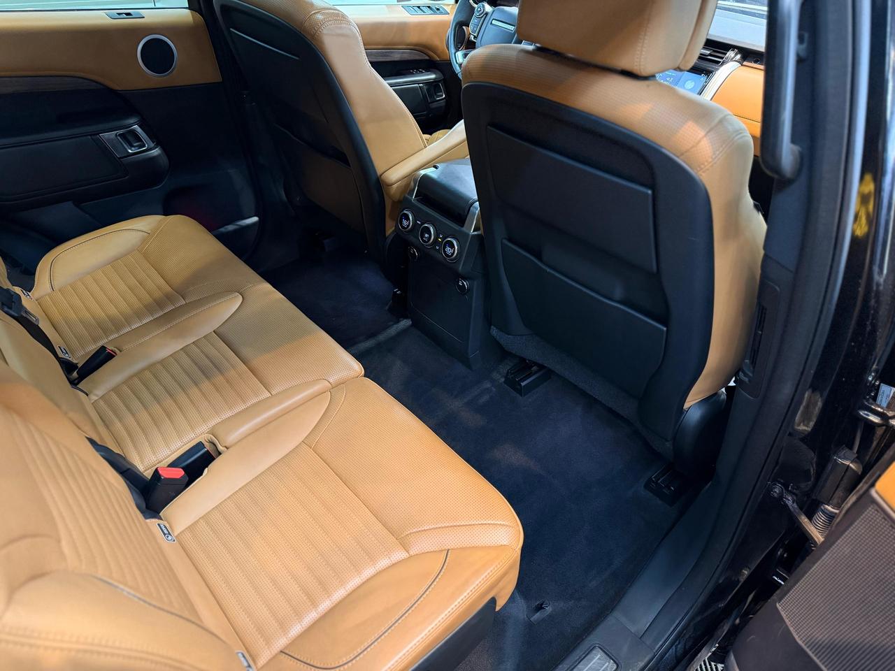 2017 Land Rover Discovery HSE LUXURY/ONE OWNER/CLEAN TITLE/MINT Photo