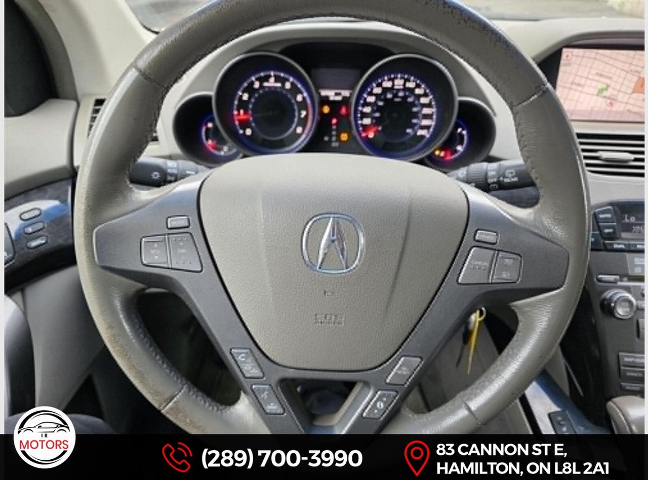 2008 Acura MDX AWD w/Tech Pkg *Certified* *3Yr Warranty* Sport Package Photo3
