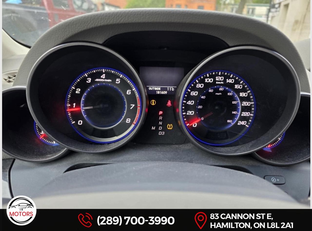 2008 Acura MDX AWD w/Tech Pkg *Certified* *3Yr Warranty* Sport Package Photo4