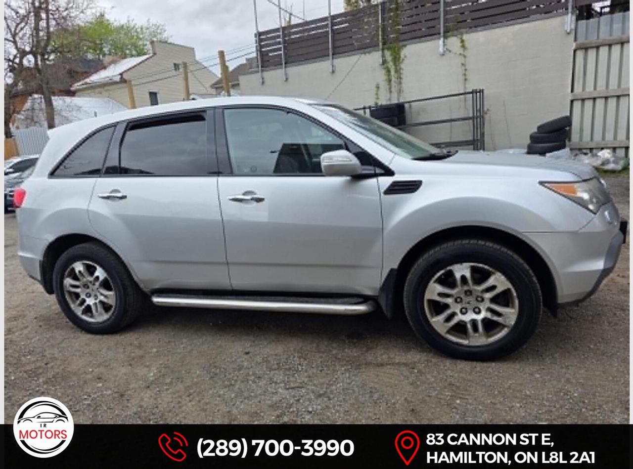 2008 Acura MDX AWD w/Tech Pkg *Certified* *3Yr Warranty* Sport Package Photo