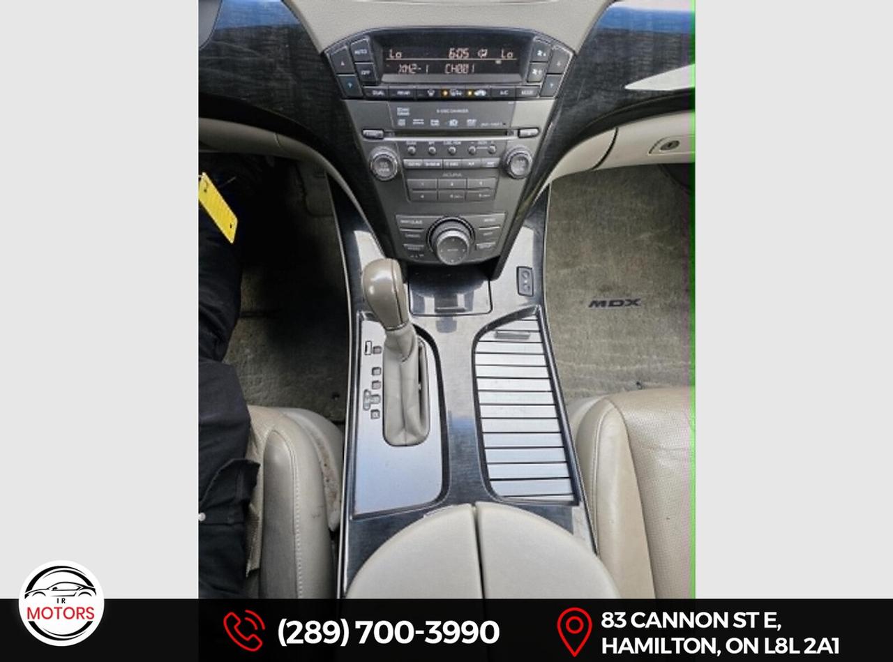 2008 Acura MDX AWD w/Tech Pkg *Certified* *3Yr Warranty* Sport Package Photo