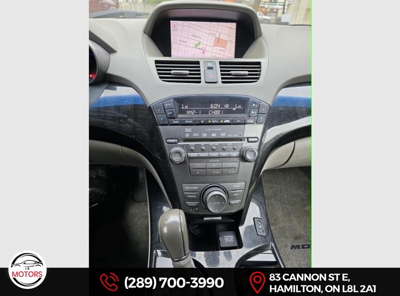 2008 Acura MDX AWD w/Tech Pkg *Certified* *3Yr Warranty* Sport Package Photo