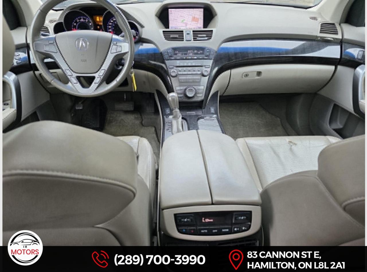 2008 Acura MDX AWD w/Tech Pkg *Certified* *3Yr Warranty* Sport Package Photo