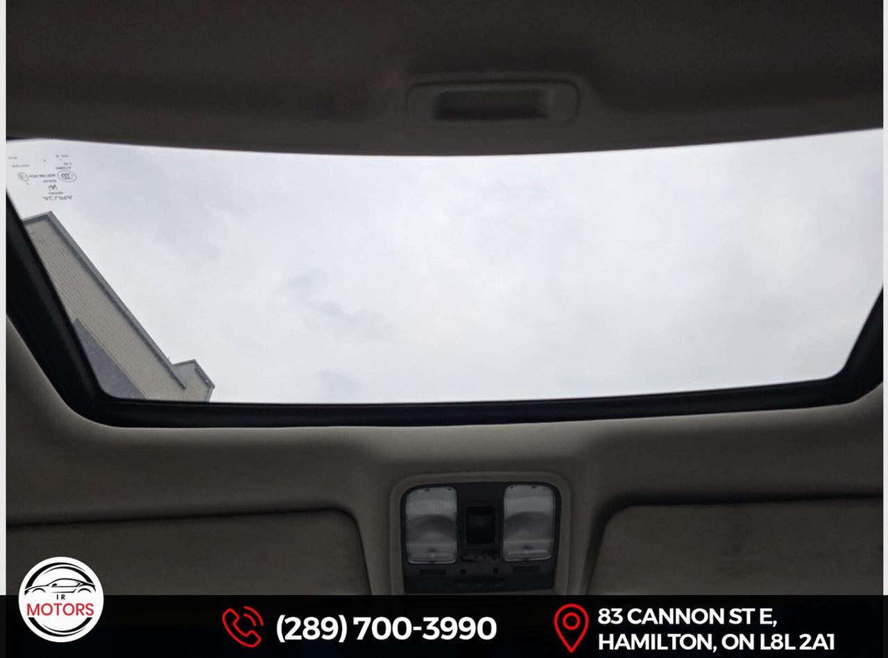 2008 Acura MDX AWD w/Tech Pkg *Certified* *3Yr Warranty* Sport Package Photo
