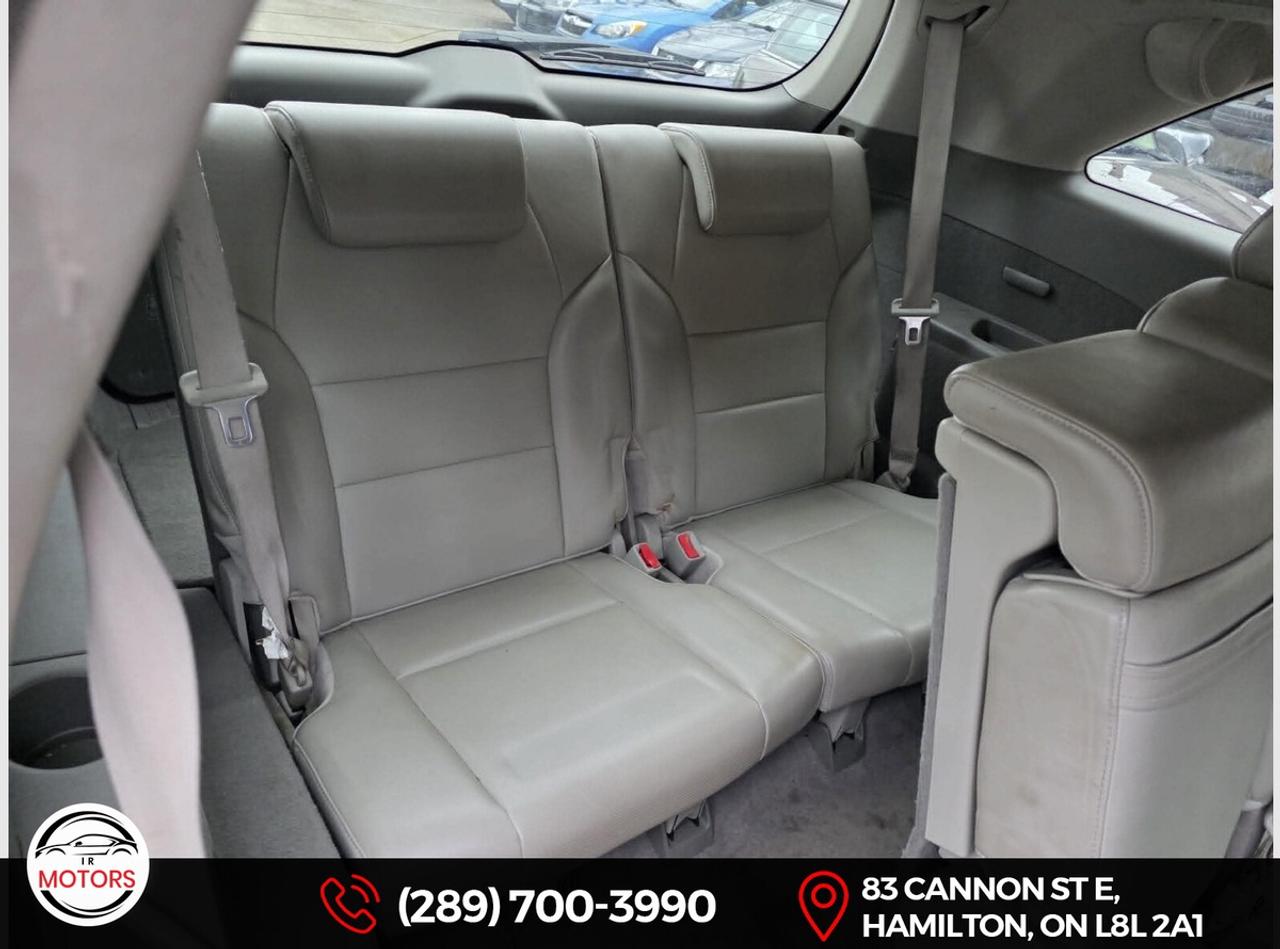 2008 Acura MDX AWD w/Tech Pkg *Certified* *3Yr Warranty* Sport Package Photo