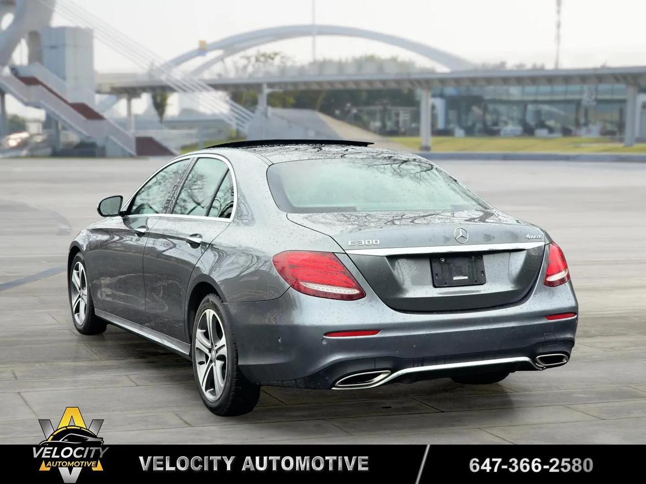 2017 Mercedes-Benz E-Class E300 4Matic | No Accidents! Photo