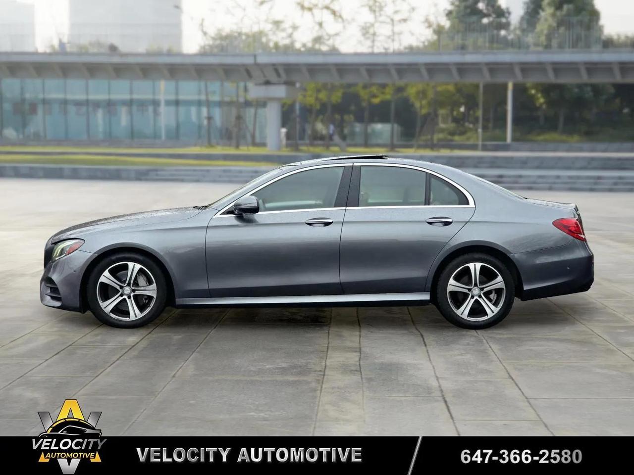 2017 Mercedes-Benz E-Class E300 4Matic | No Accidents! Photo