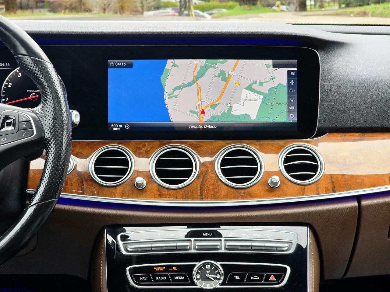 2017 Mercedes-Benz E-Class E300 4Matic | No Accidents! Photo