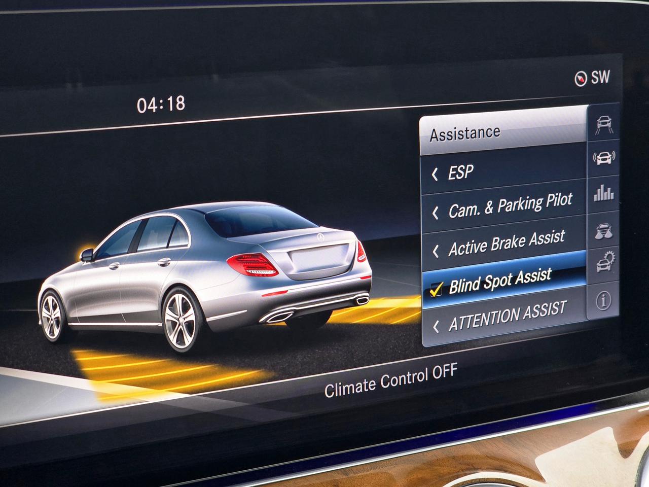 2017 Mercedes-Benz E-Class E300 4Matic | No Accidents! Photo