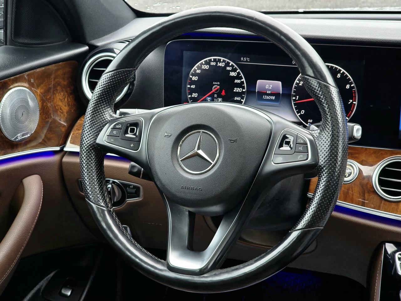 2017 Mercedes-Benz E-Class E300 4Matic | No Accidents! Photo