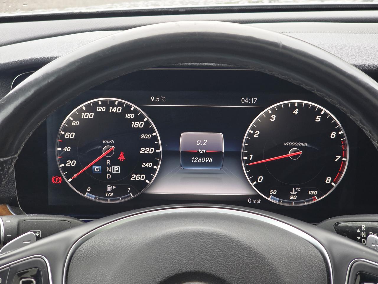 2017 Mercedes-Benz E-Class E300 4Matic | No Accidents! Photo