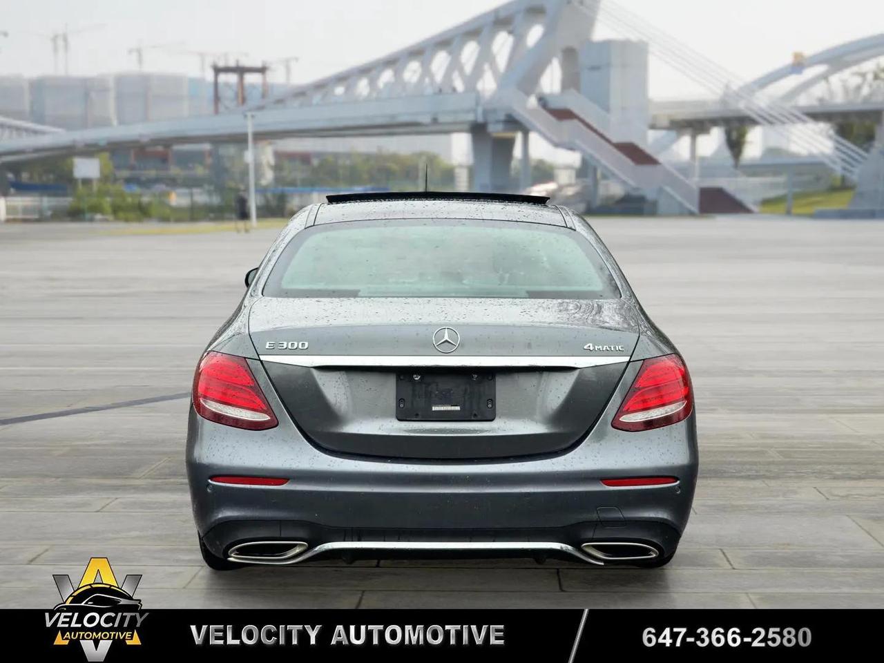 2017 Mercedes-Benz E-Class E300 4Matic | No Accidents! Photo