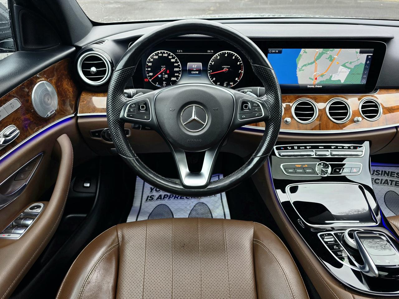 2017 Mercedes-Benz E-Class E300 4Matic | No Accidents! Photo