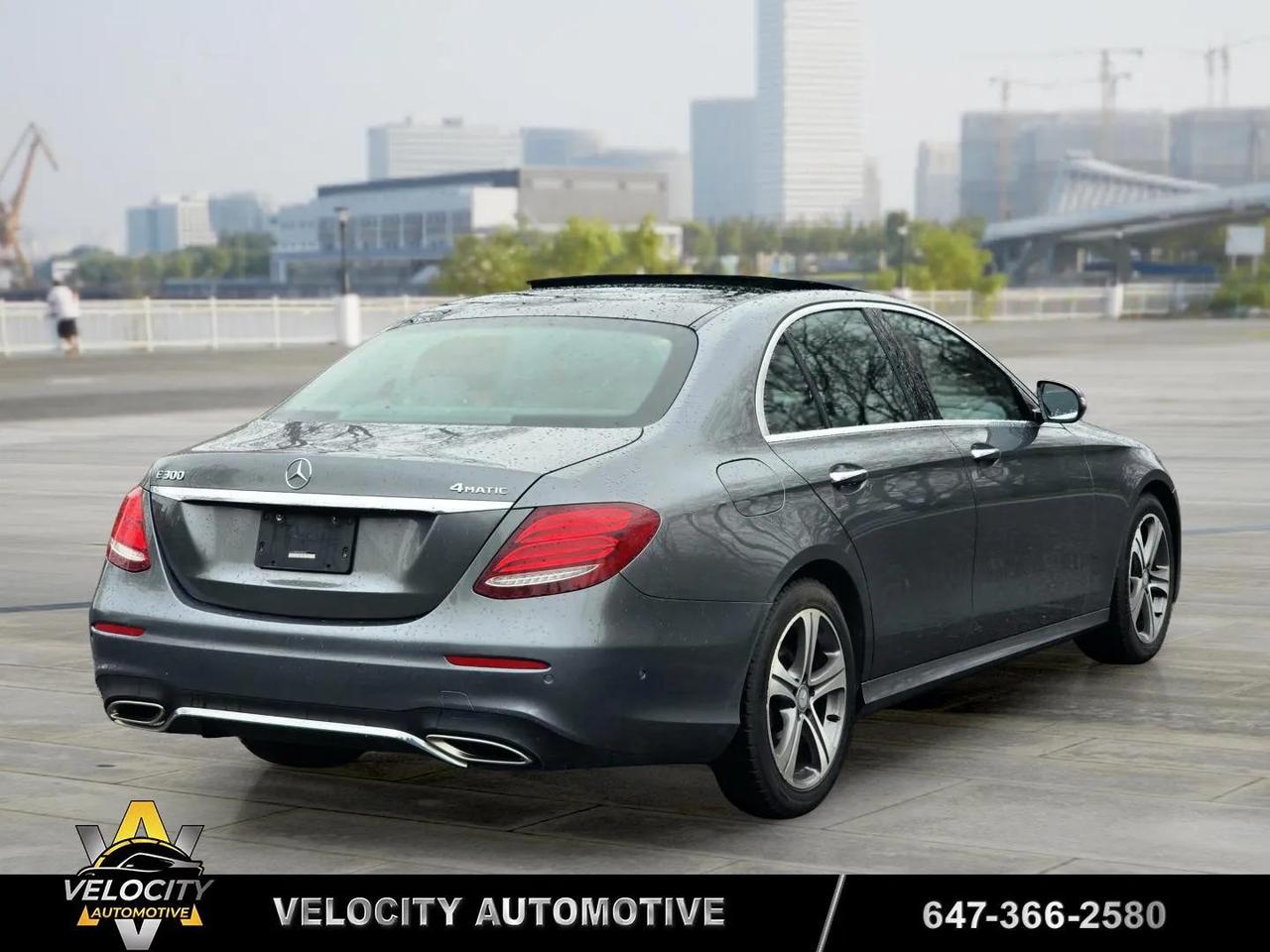 2017 Mercedes-Benz E-Class E300 4Matic | No Accidents! Photo