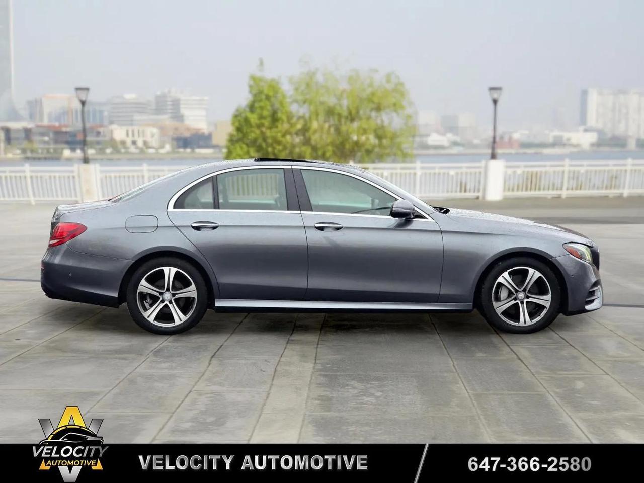 2017 Mercedes-Benz E-Class E300 4Matic | No Accidents! Photo