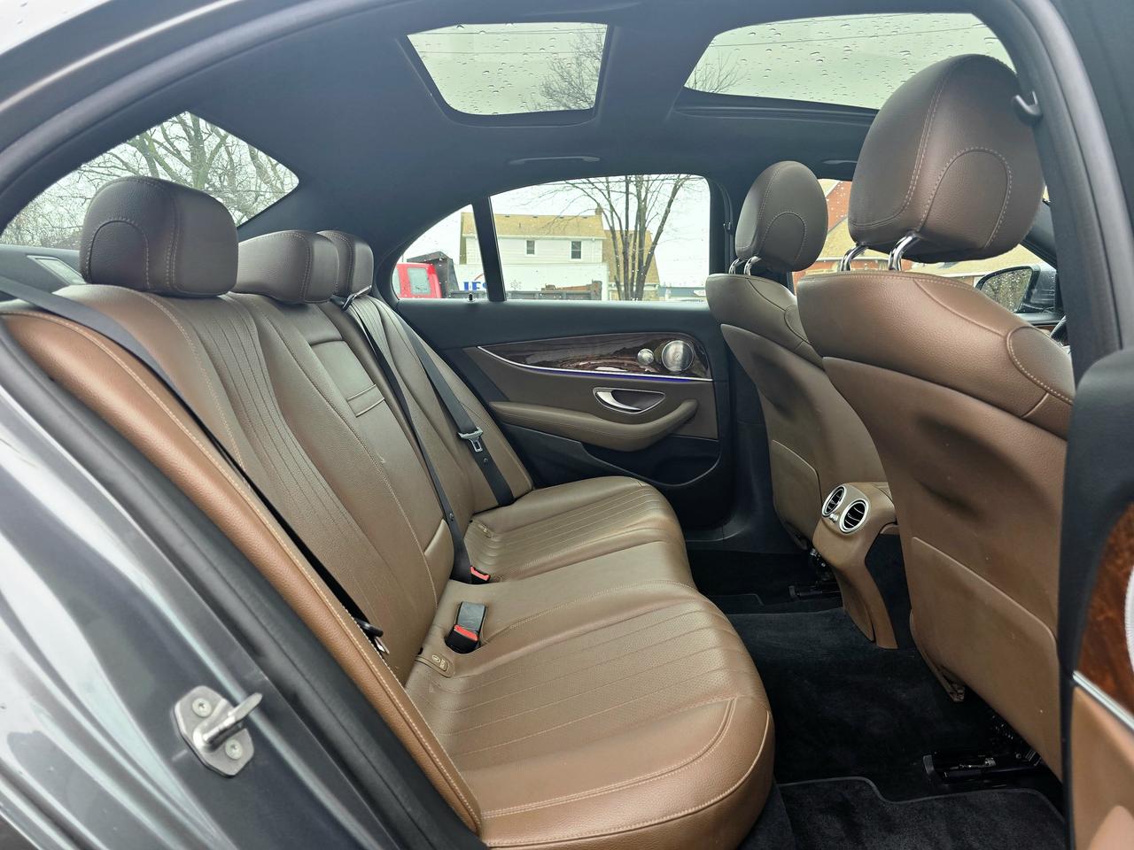 2017 Mercedes-Benz E-Class E300 4Matic | No Accidents! Photo