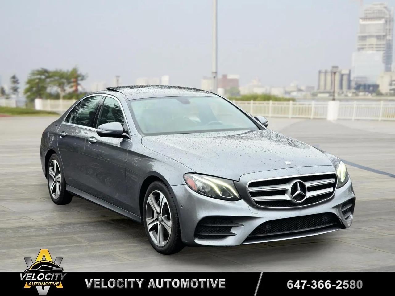 2017 Mercedes-Benz E-Class E300 4Matic | No Accidents! Photo