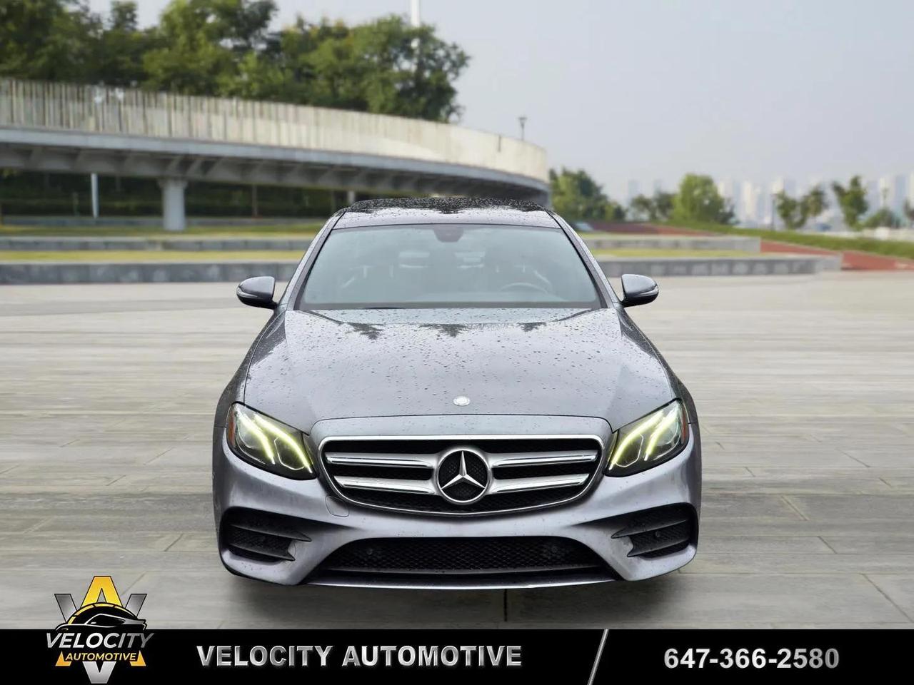 2017 Mercedes-Benz E-Class E300 4Matic | No Accidents! Photo