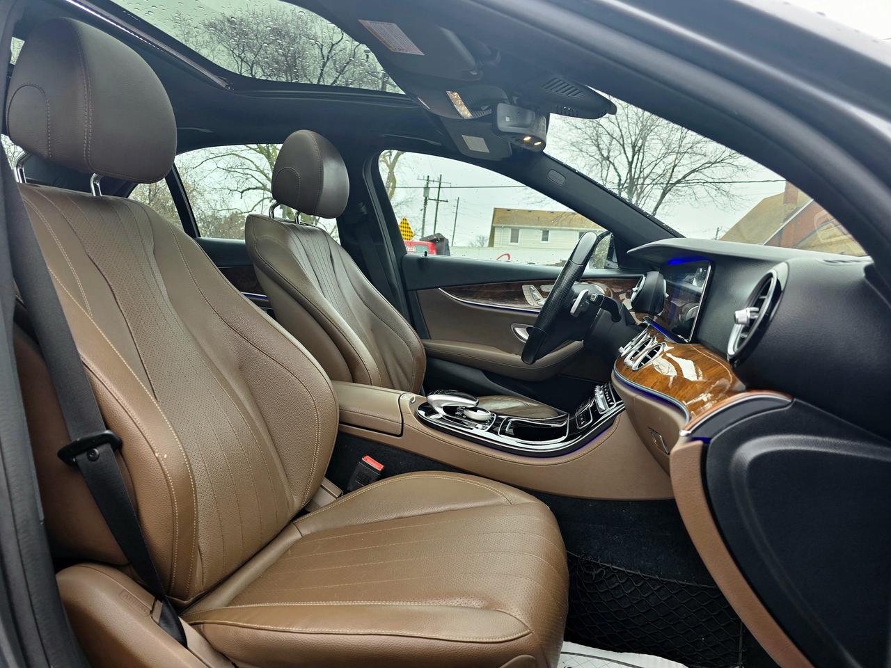 2017 Mercedes-Benz E-Class E300 4Matic | No Accidents! Photo