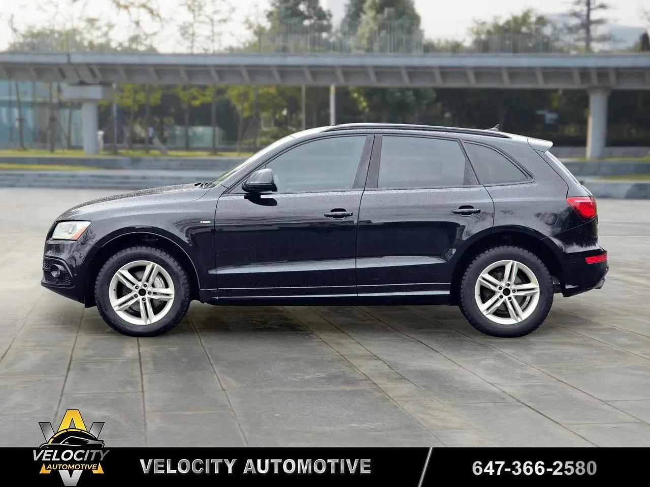 2016 Audi Q5 PROGRESSIV Photo