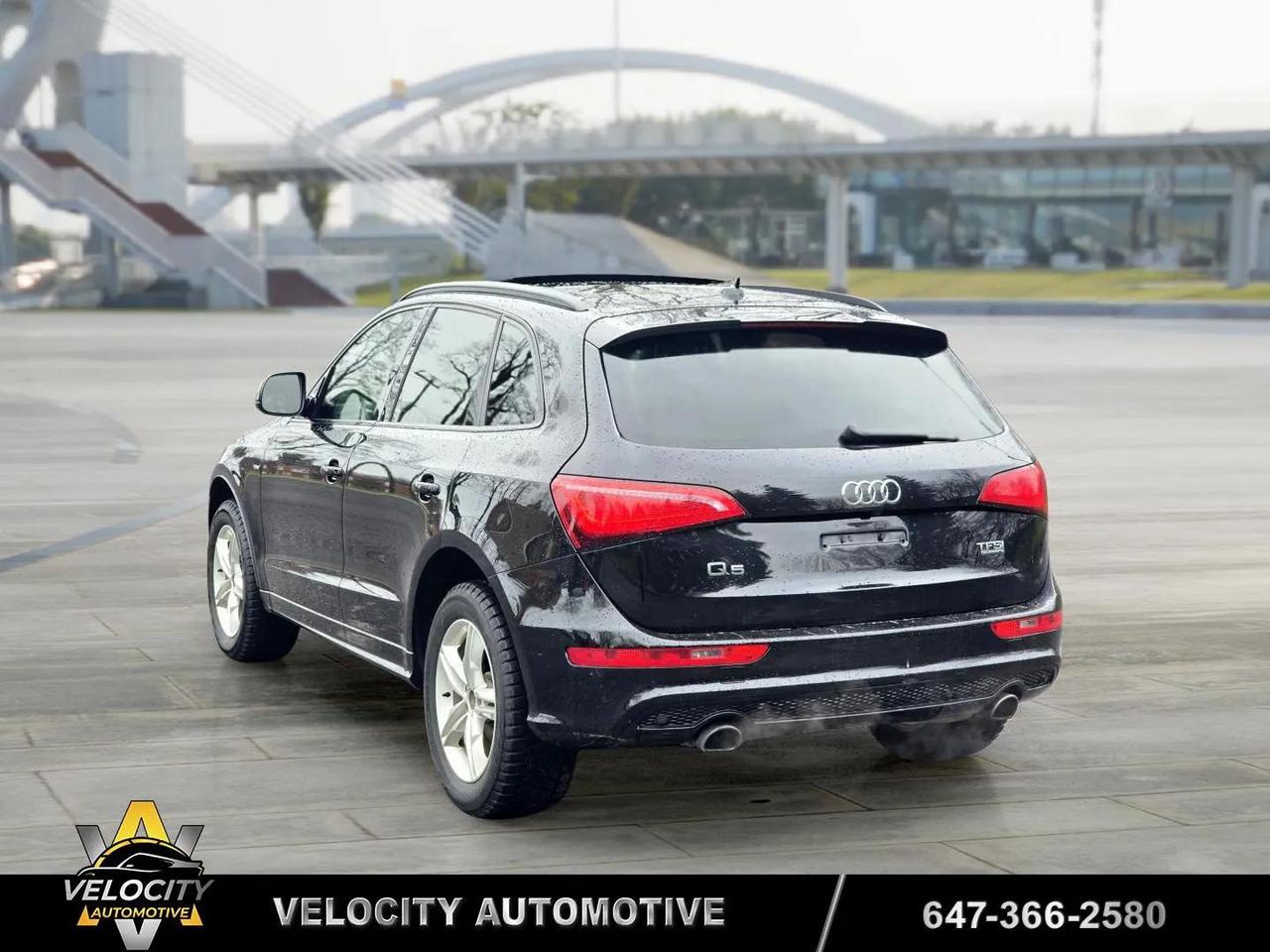 2016 Audi Q5 PROGRESSIV Photo2