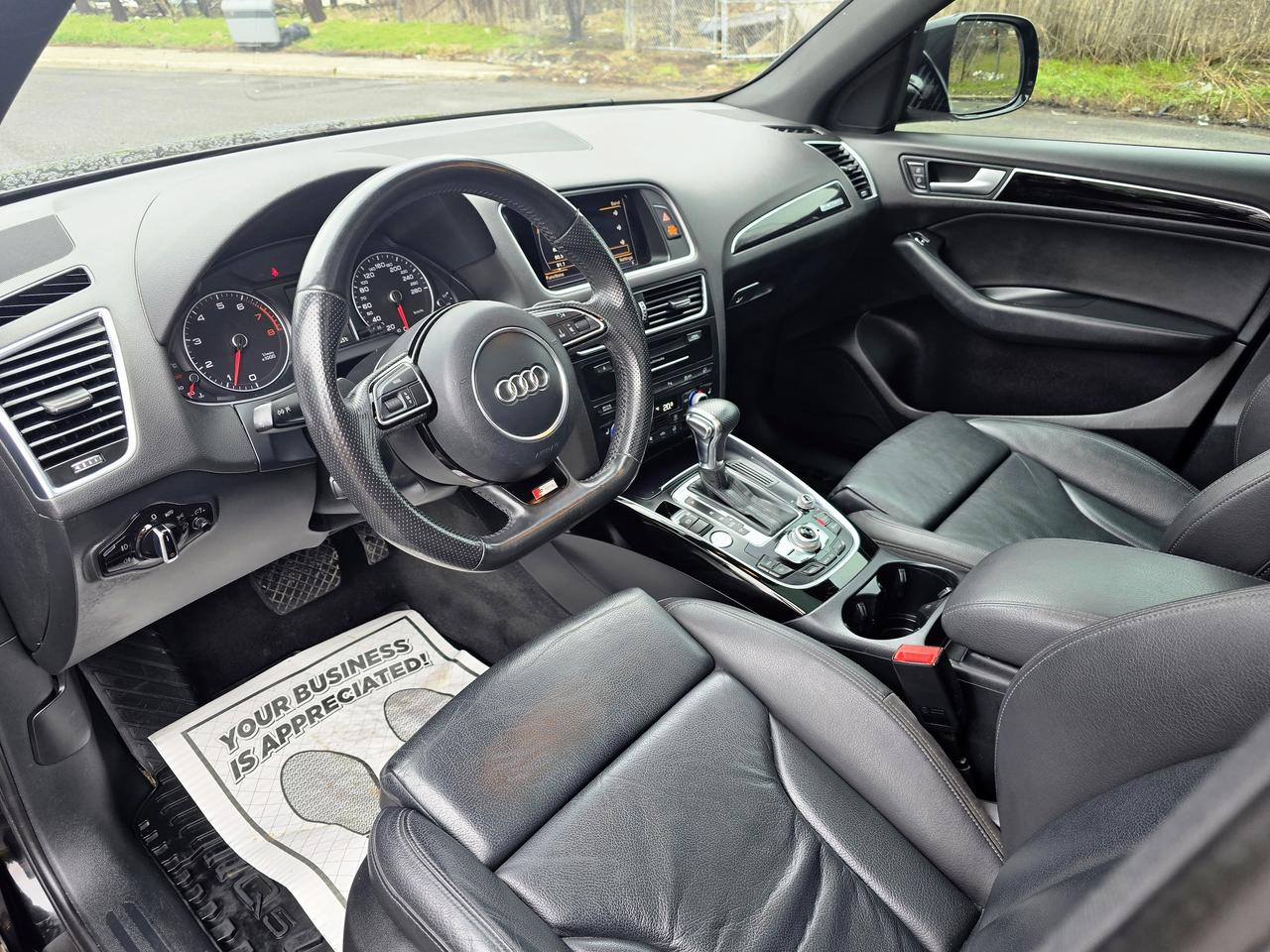 2016 Audi Q5 PROGRESSIV Photo