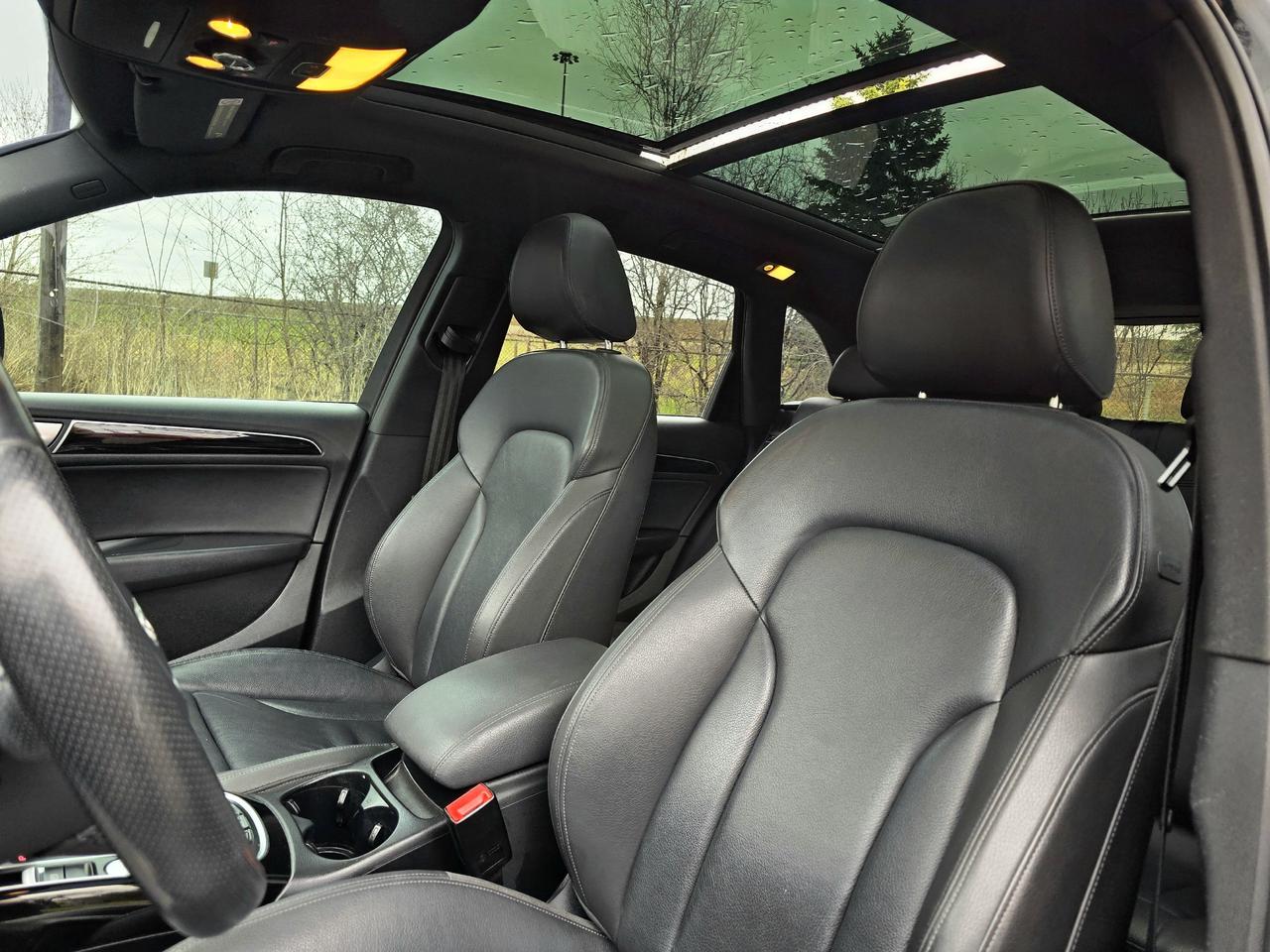 2016 Audi Q5 PROGRESSIV Photo