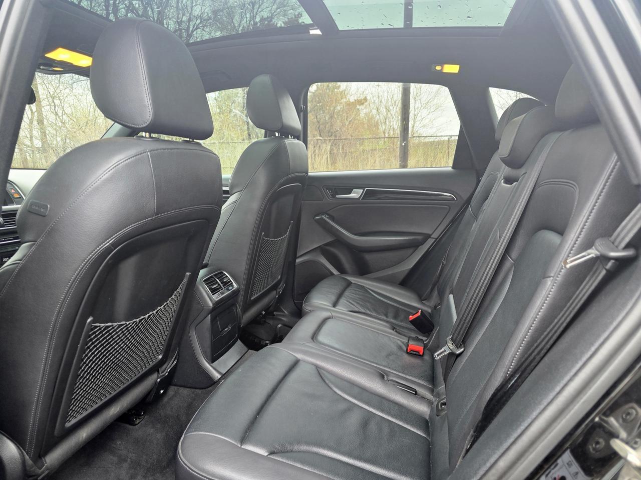 2016 Audi Q5 PROGRESSIV Photo