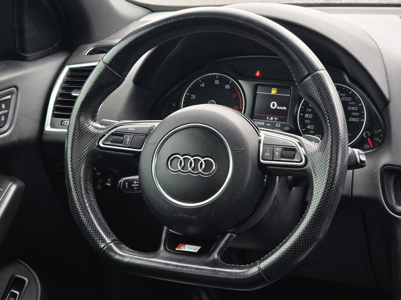 2016 Audi Q5 PROGRESSIV Photo
