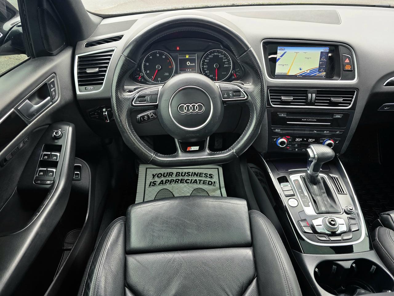 2016 Audi Q5 PROGRESSIV Photo