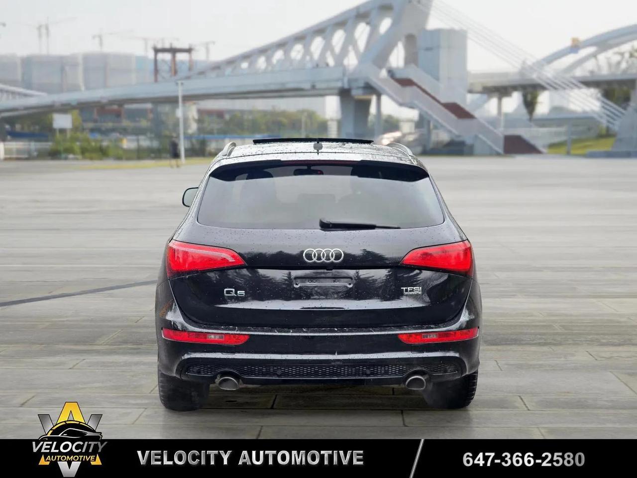 2016 Audi Q5 PROGRESSIV Photo