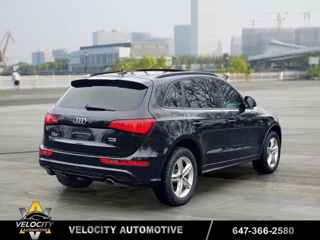 2016 Audi Q5 PROGRESSIV Photo