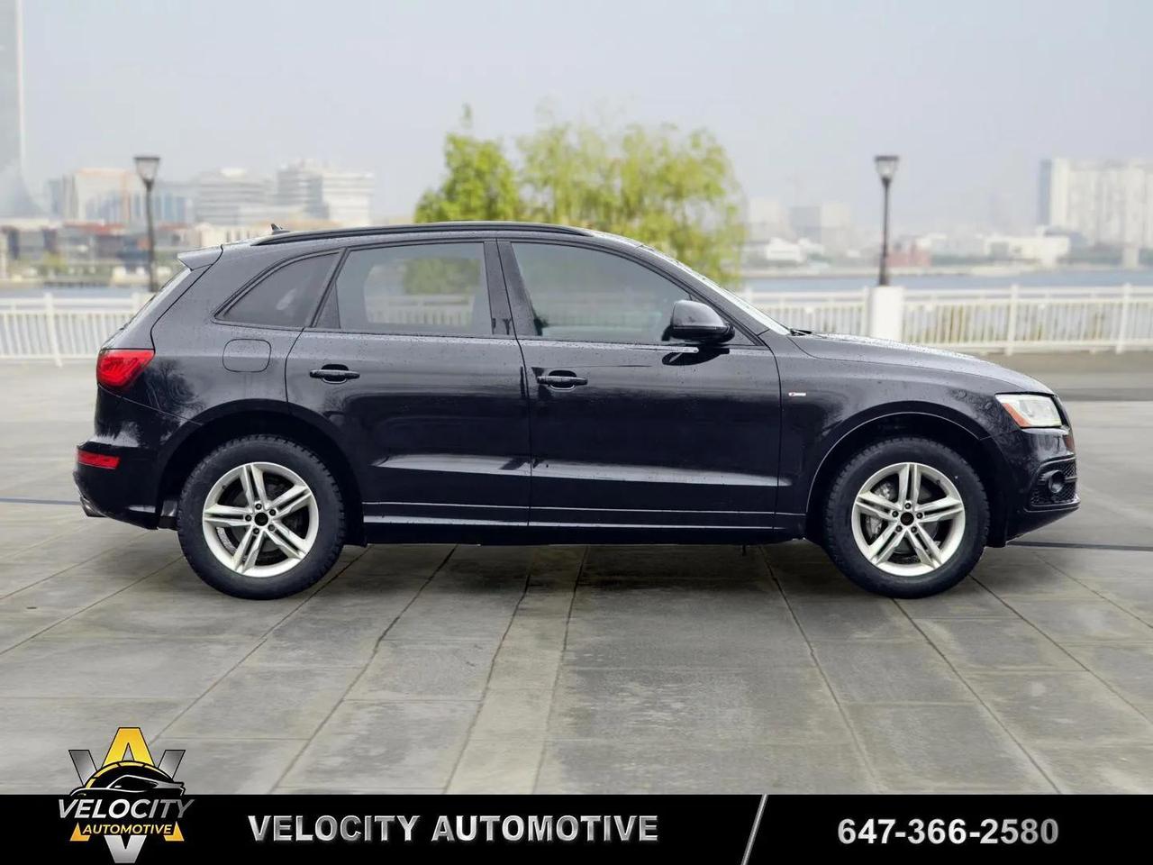 2016 Audi Q5 PROGRESSIV Photo