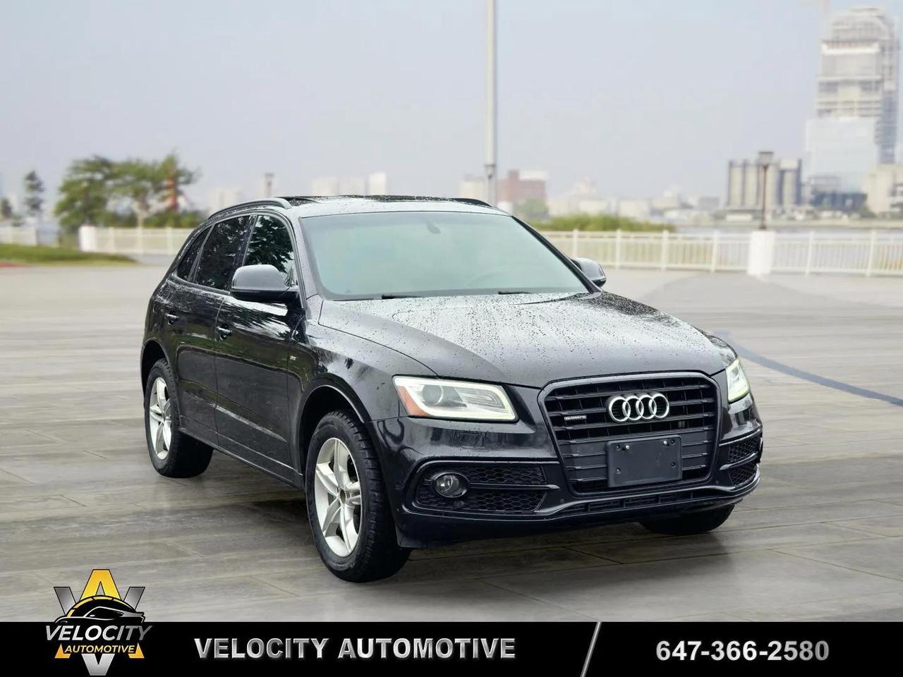 2016 Audi Q5 PROGRESSIV Photo
