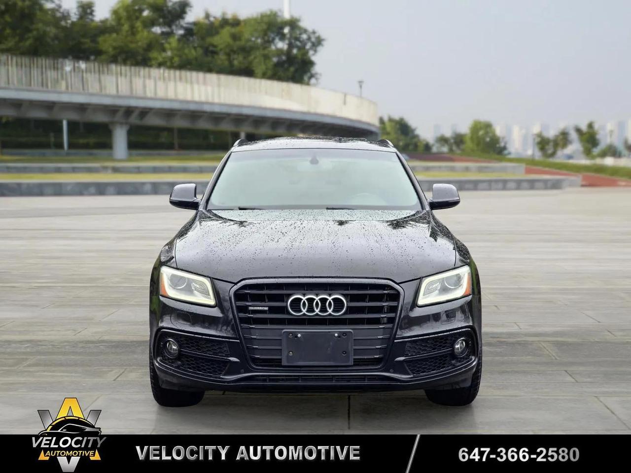 2016 Audi Q5 PROGRESSIV Photo