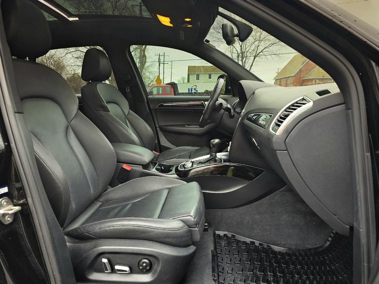 2016 Audi Q5 PROGRESSIV Photo