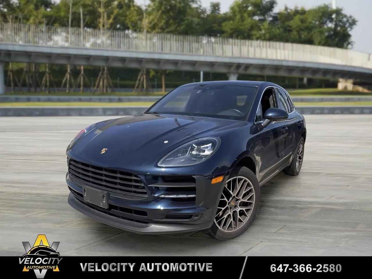 2019 Porsche Macan S | No Accidents! Photo0
