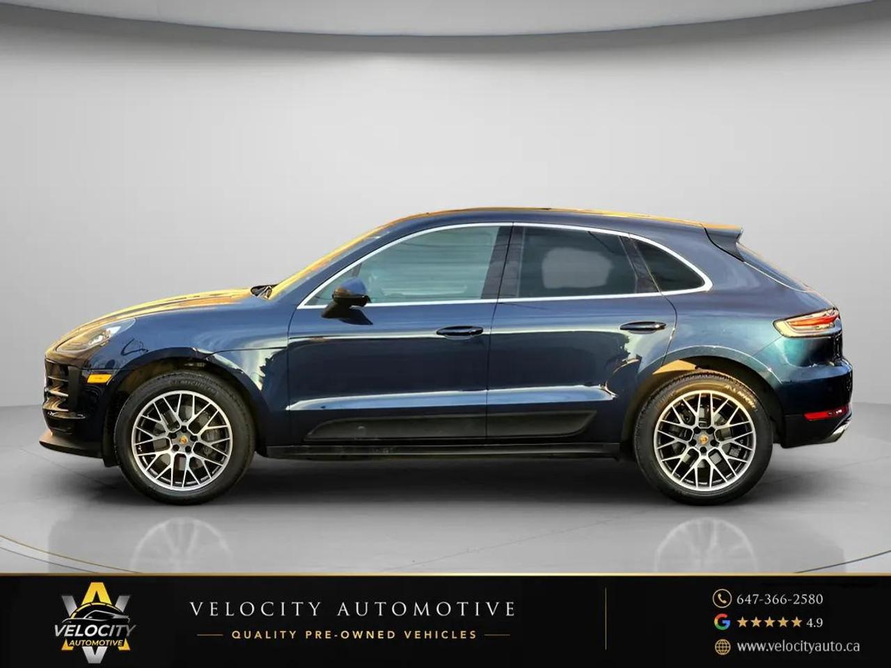 2019 Porsche Macan S | No Accidents! Photo
