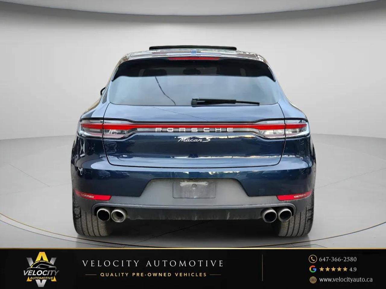 2019 Porsche Macan S | No Accidents! Photo
