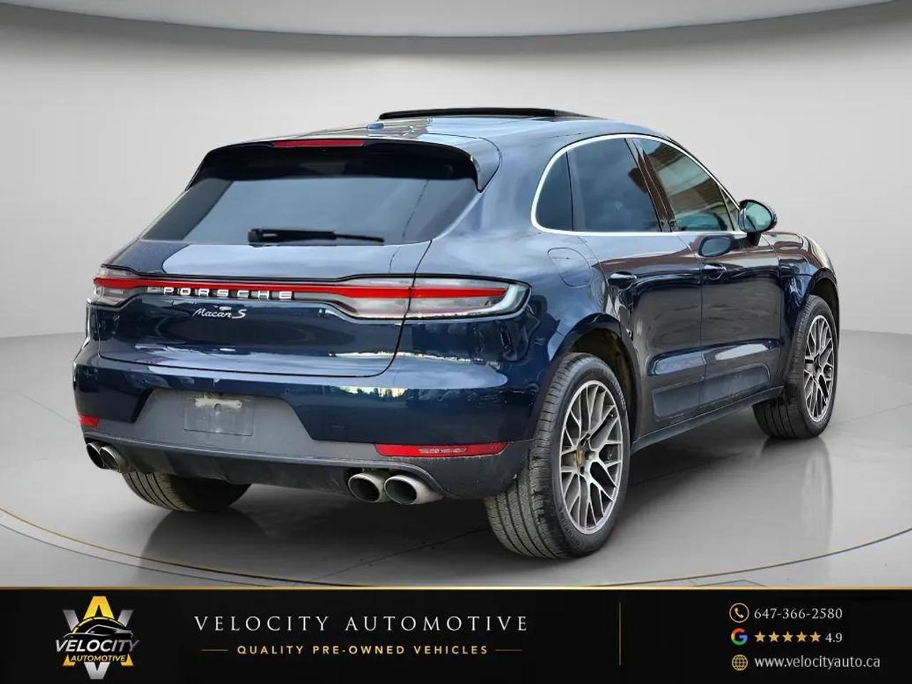 2019 Porsche Macan S | No Accidents! Photo